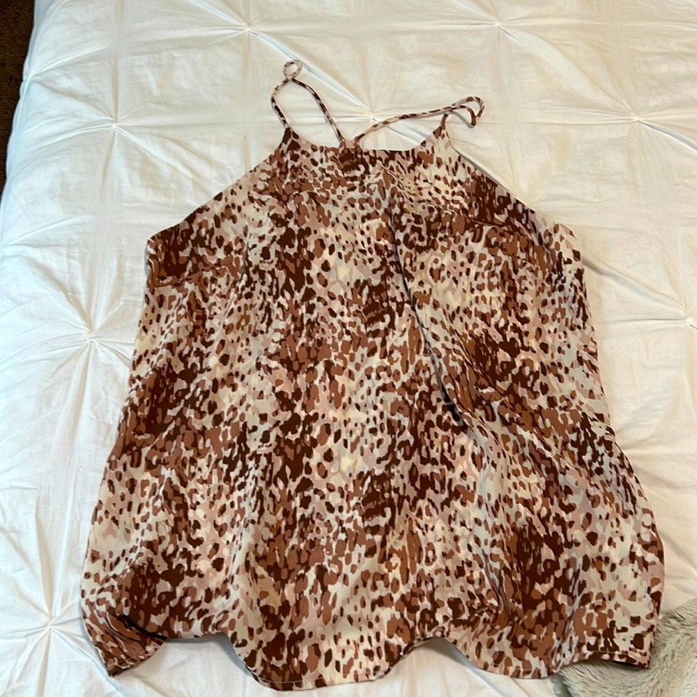 Dressy Tank